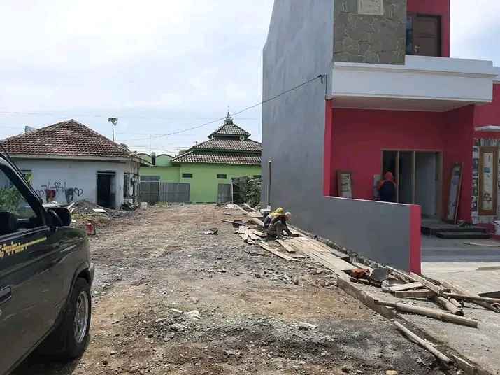 Jasa Bangun Rumah Bantul